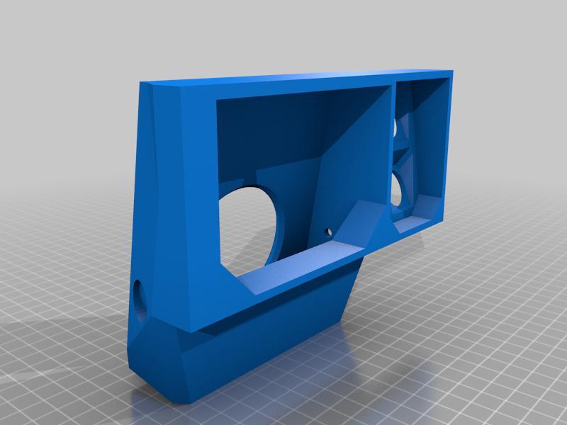 Cayenne Albrecht AE 6110 Radio holder