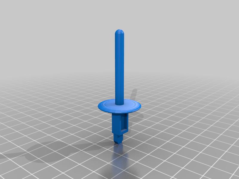 Baby Lock Jazz (BLMJZ) Vertical Spool Pin