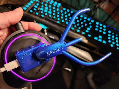 TRACK IR HEADSET