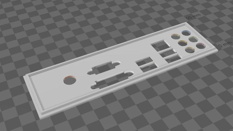 eureka3 ipiel-la3 motherboard io shield