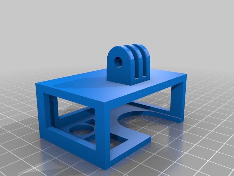 Gopro 3 3+ 4 Hülle case