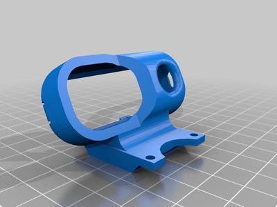 GEPRC Mark5 Runcam Thumb Pro mount