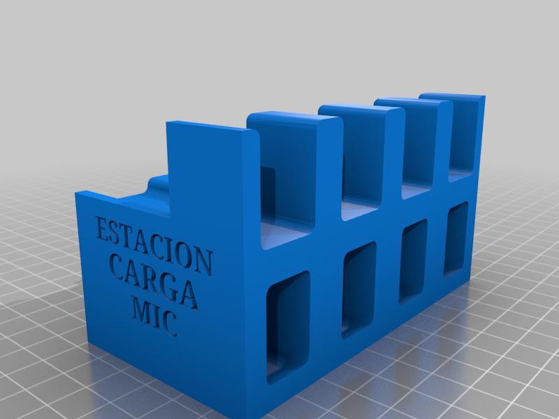 estación carga