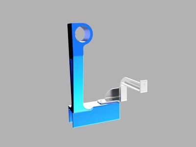 Anycubic Kobra 2 Spool Holder