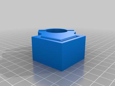 Weeding tool holder