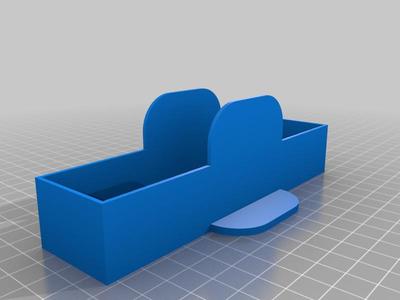 Nokia G-240G-A ONT (TDS Fiber) Vertical Stand