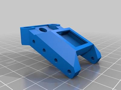 APEX 7" TPU parts