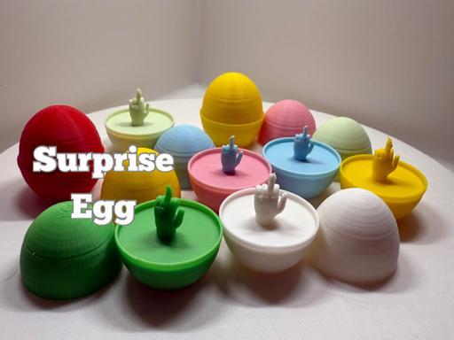 Surprise Egg