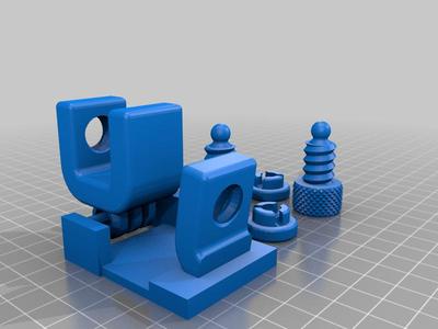 iPad holder for filming 