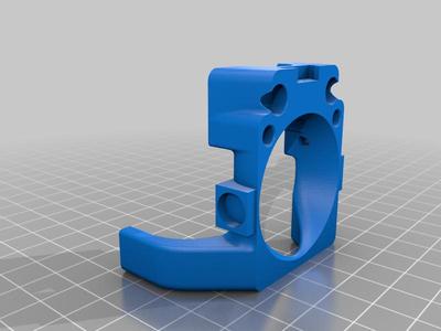 MK4 Mega Pro Snap-On Laser Adapter