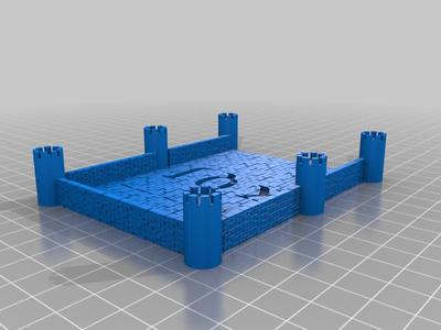 Regicide card holders