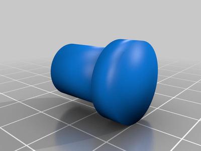 Gudgeon for Old Town Sportsman 106 and Sealect Trucourse Rudder