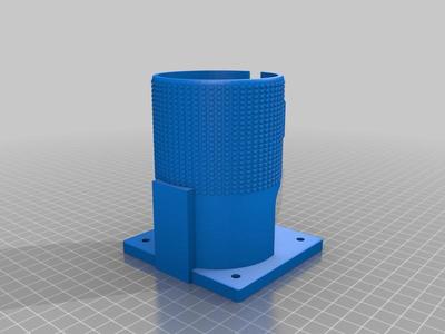 RTR400-S Ryobi Router Base Sleave