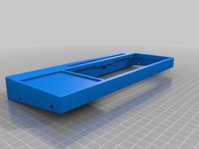 quick and ugly keyboard thing