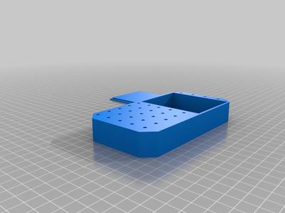 tools box mini grinder