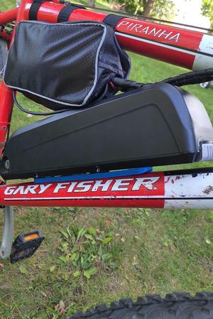 Hailong Battery Gasket - 1.5in tube