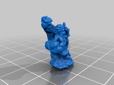 Oldhammer Halfling 2002G WFRP Grenadier