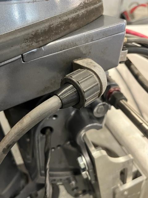 Yamaha flush adapter (revised)