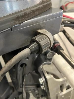 Yamaha flush adapter (revised)