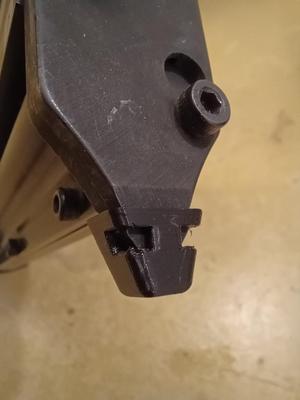 Ridgid Pin Nailer No Mar Pad R138HPA