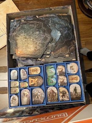 Frosthaven custom insert