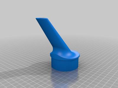 Thermomix steam diverter/Thermomix Dampfumleiter
