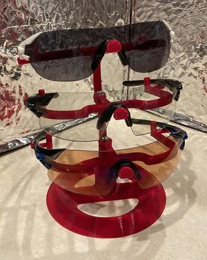 Sunglass Display Stand