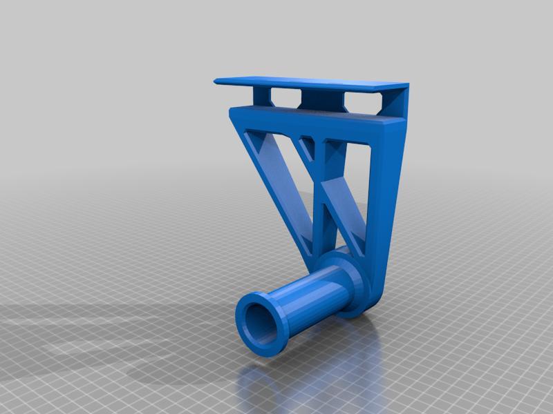 (BILLY) Bookcase Spoolholder