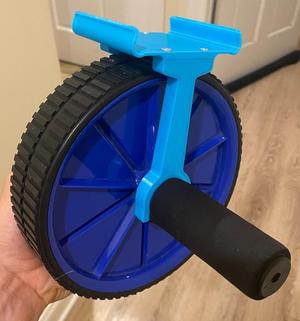 Ab Wheel Phone Holder (iPhone 11 Pro Max)