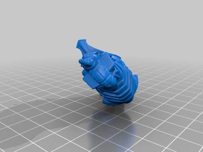Lord Avacado Jug