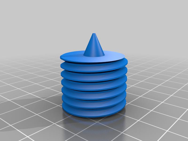 Wood Lathe faceplate center finder 1 inch 8 TPI