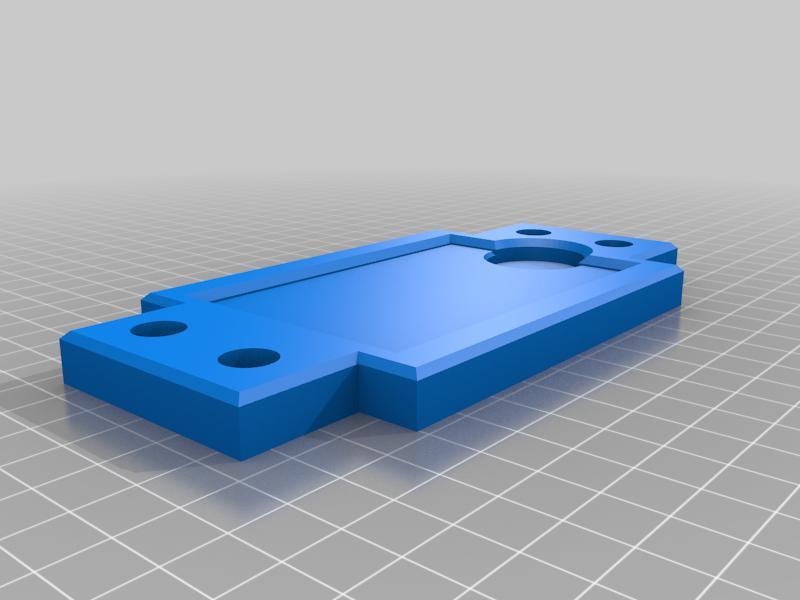 Aluminum Card Jig