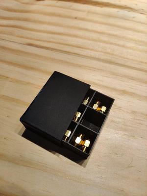 Nozzle Holder Drawer
