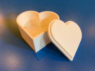 Heart Box