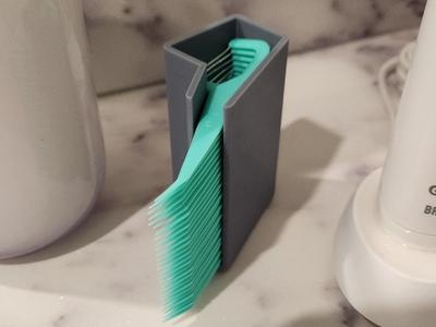 Flosser Holder