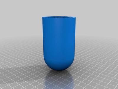 Quadro™ end cap