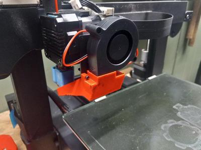 Fokoos Fan duct Mod