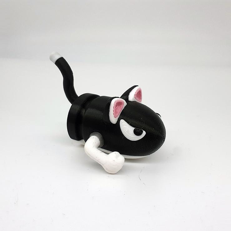 Cat Mini Bills Remix