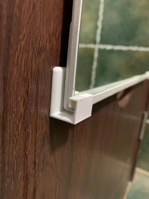 iKea Mirror Hook