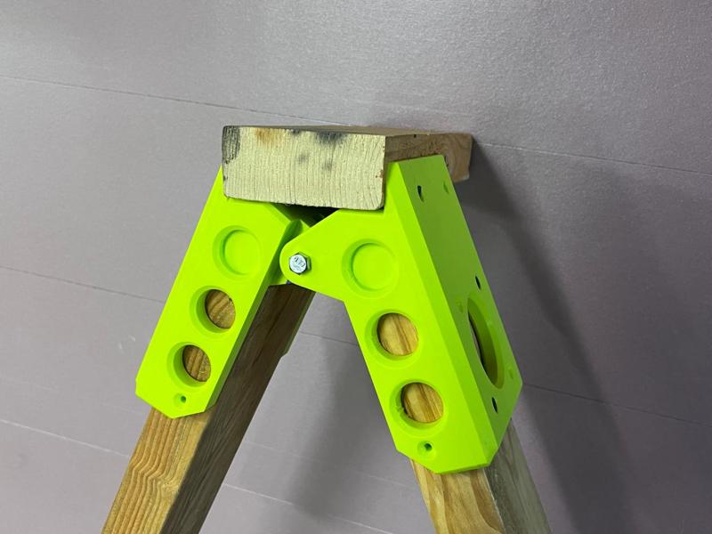 Saw Horse Brackets fits A1 Mini