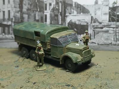 BRITAIN TRUCK ALBION CX22S