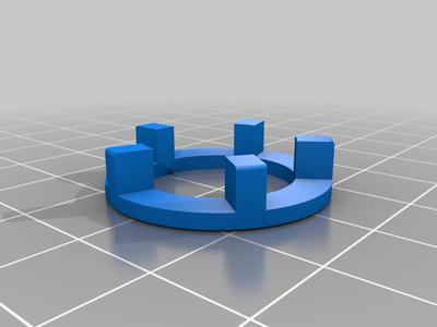 Volvo Penta 859101 – SPACER WASHER