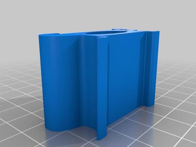 Sonoff TH R3/Elite DIN rail insert