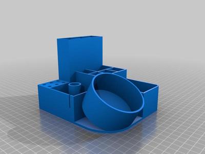 TS100/TS101 soldering kit box