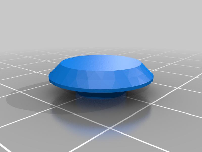 Nitro Stampede Fuel Tank Primer Plug