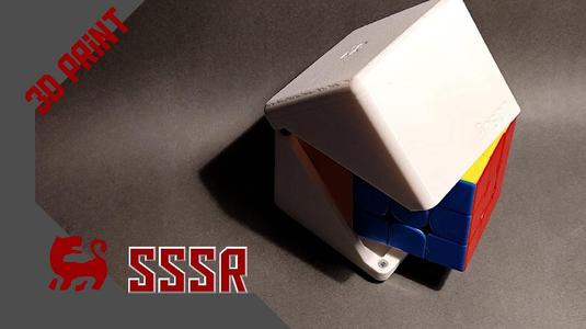 Rubik's Cube Case