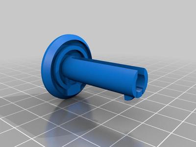 Zodiac MX8 Wheel Pin