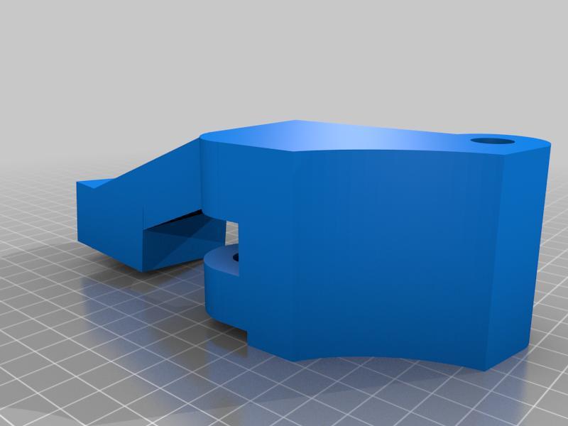 Polaris General Roof Support Back Left