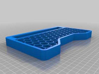 Monitor stand Legs for IKEA Bergshult