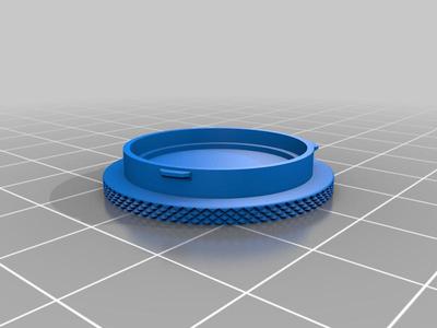 Flic 1. gen base for CR2032 battery